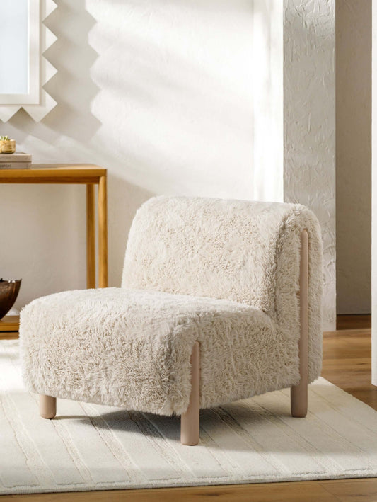 Kenwood KNW-001 30"H x 34"W x 38"D Accent Chair- front view