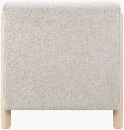 Kenwood KNW-002 30"H x 34"W x 38"D Accent Chair- back view