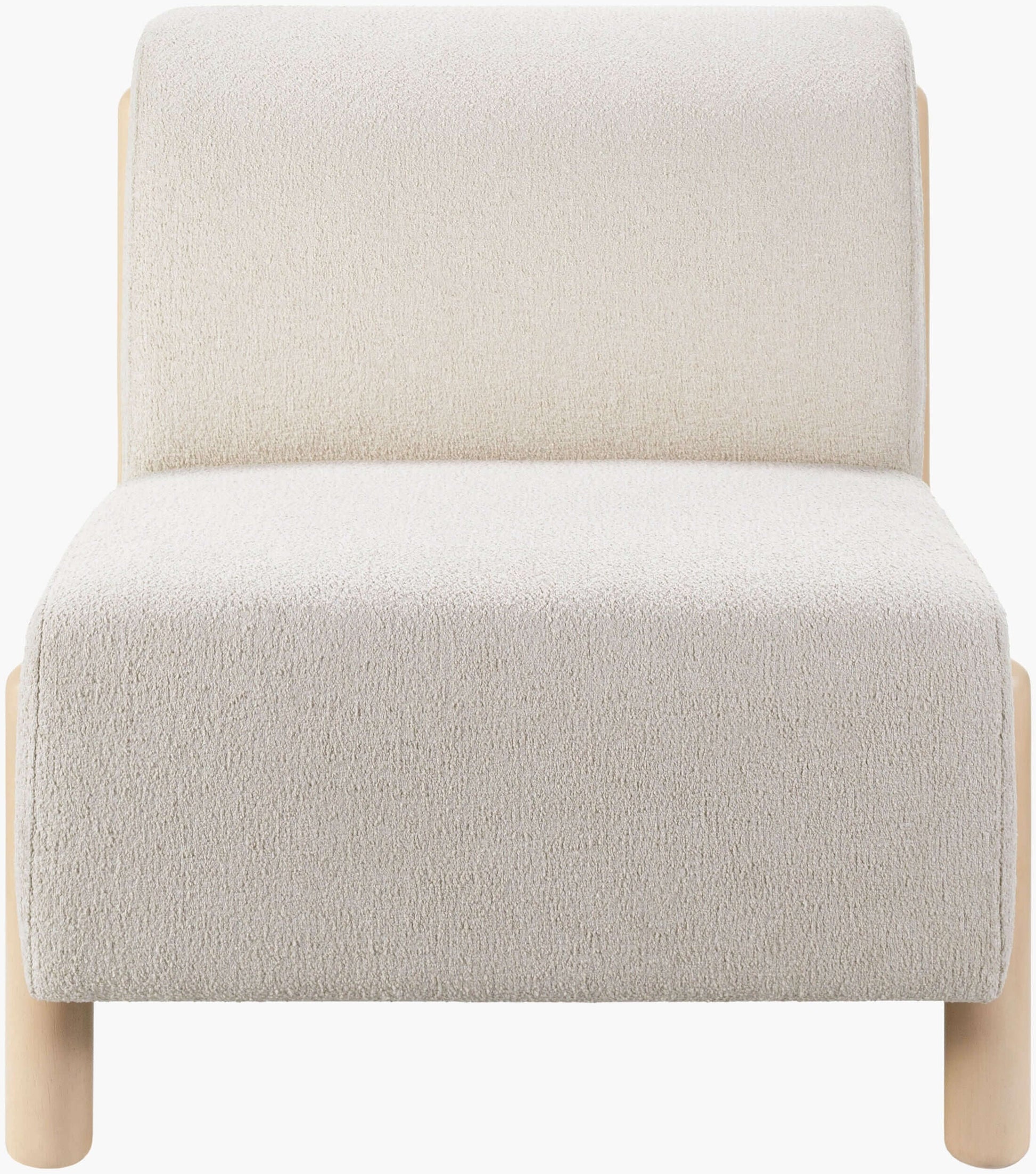 Kenwood KNW-002 30"H x 34"W x 38"D Accent Chair- front view 