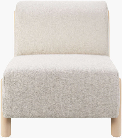 Kenwood KNW-002 30"H x 34"W x 38"D Accent Chair- front view 