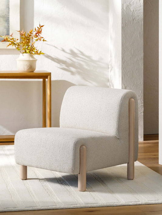 Kenwood KNW-002 30"H x 34"W x 38"D Accent Chair- front view