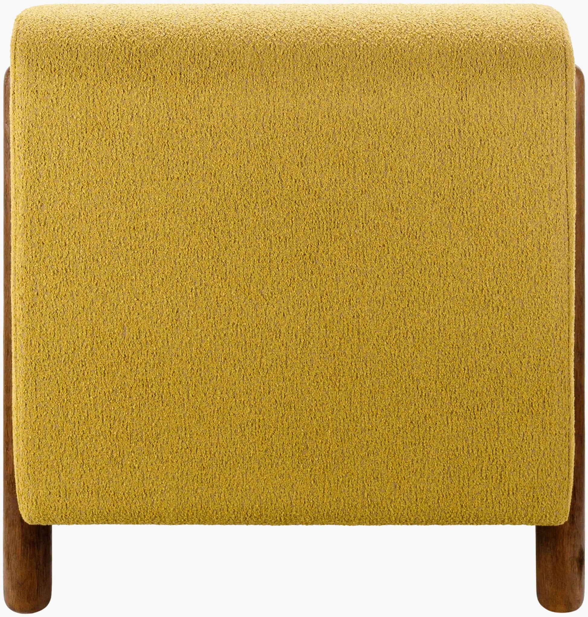 Kenwood KNW-003 30"H x 34"W x 38"D Accent Chair- back view