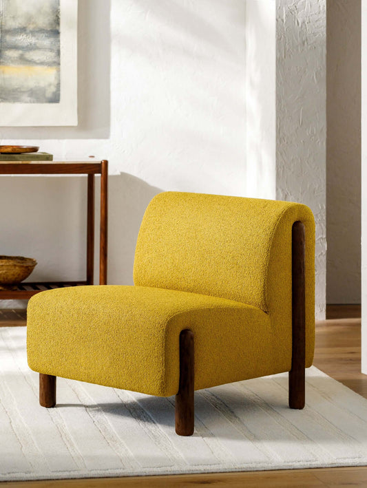Kenwood KNW-003 30"H x 34"W x 38"D Accent Chair- front view