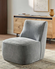 Adalei LEI-001 31"H x 29"W x 33"D Accent Chair