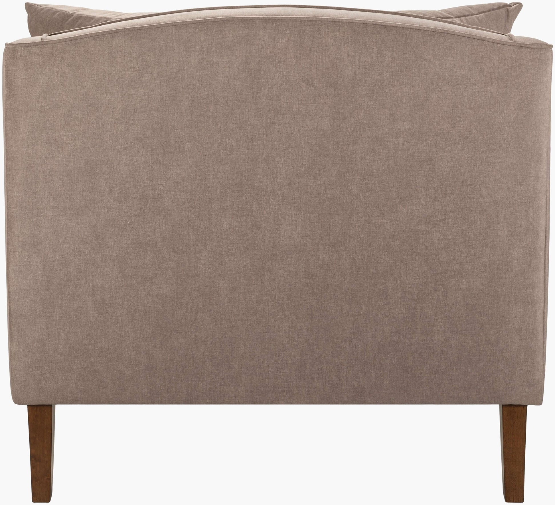 Maywood MAW-002 36"H x 39"W x 38"D Accent Chair- back view 