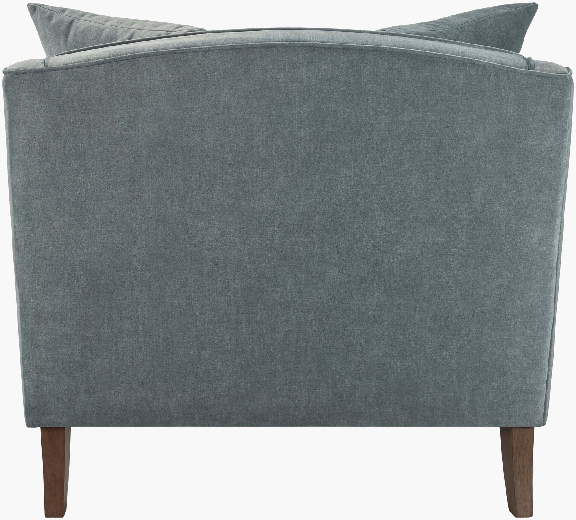 Maywood MAW-004 36"H x 39"W x 38"D Accent Chair- back view 