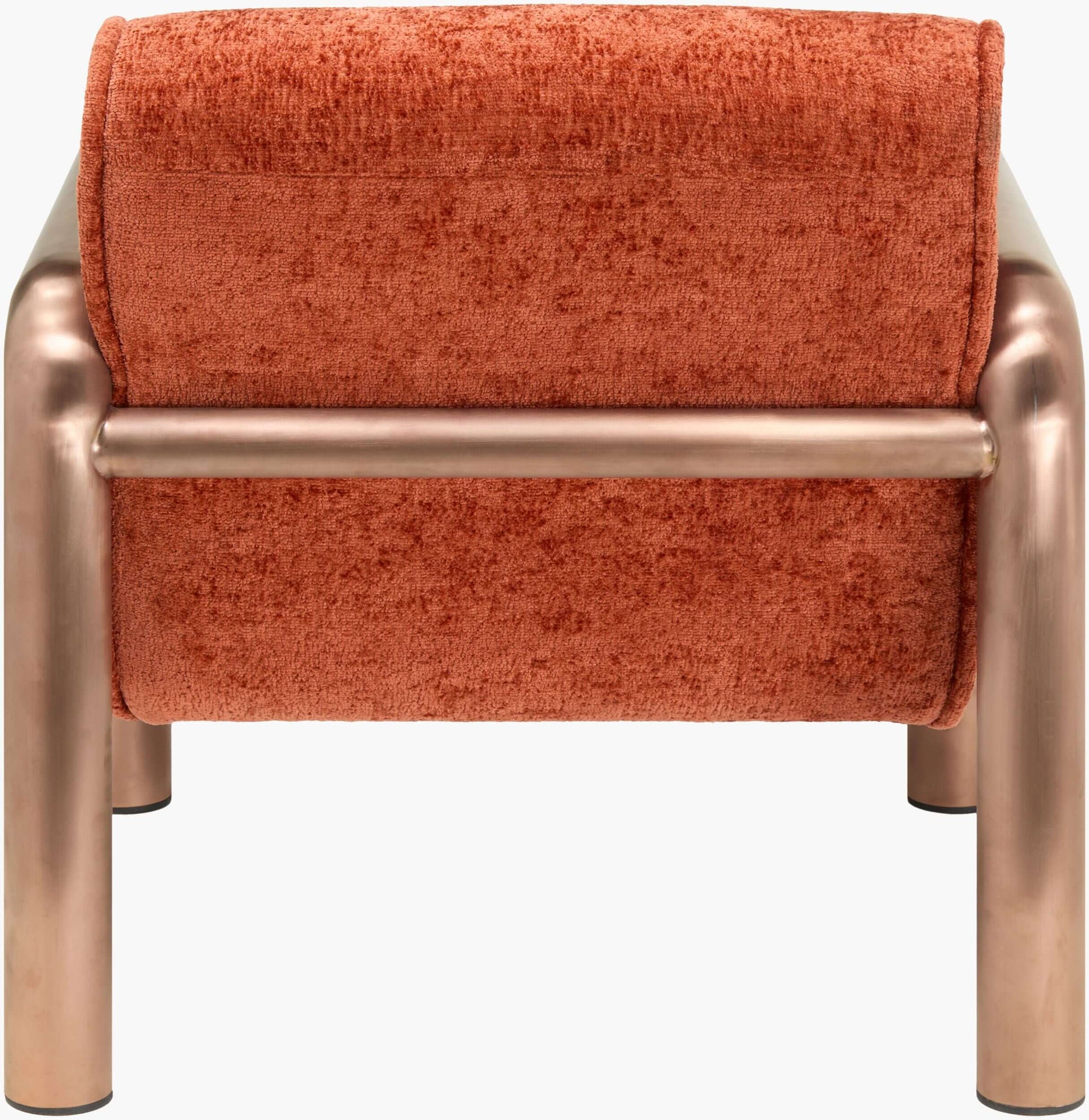Magnus MGUS-002 31"H x 30"W x 33"D Accent Chair- back view 