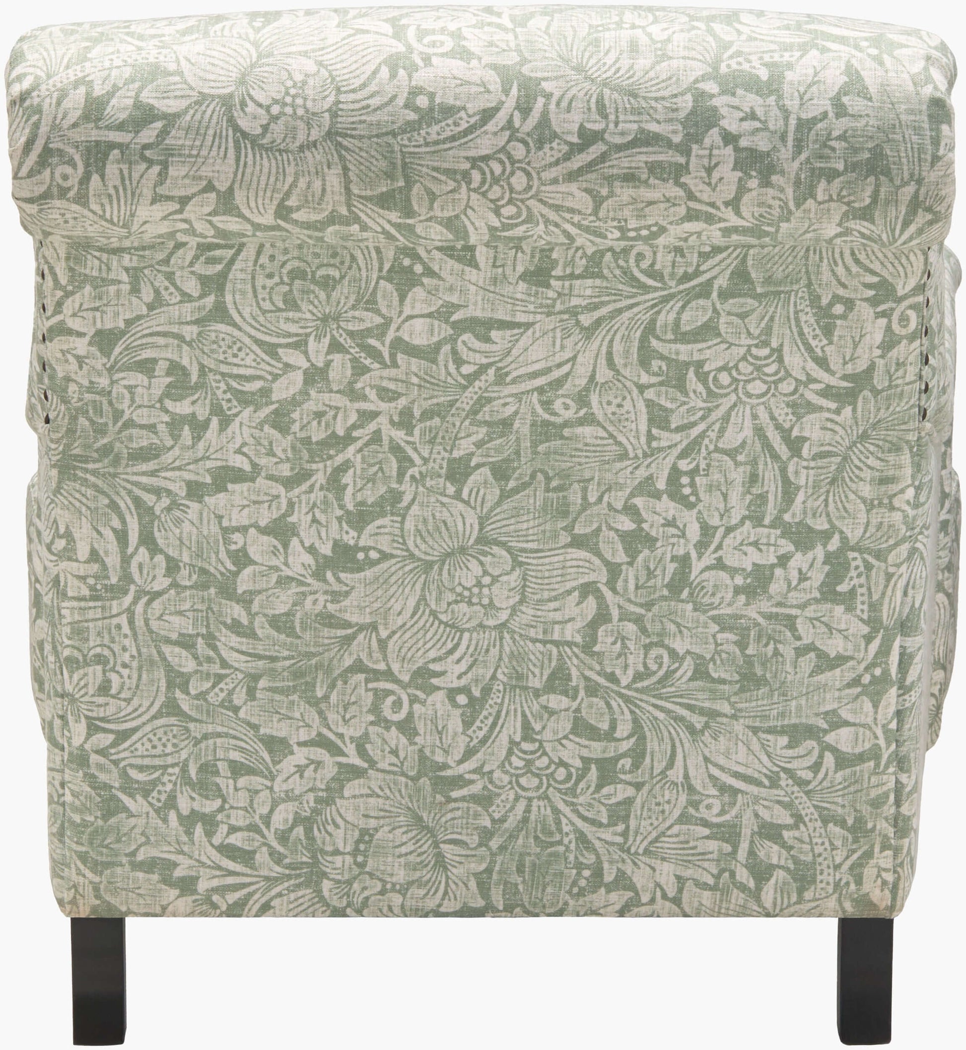 Maylin MYI-001 32"H x 42"W x 33"D Accent Chair- back view