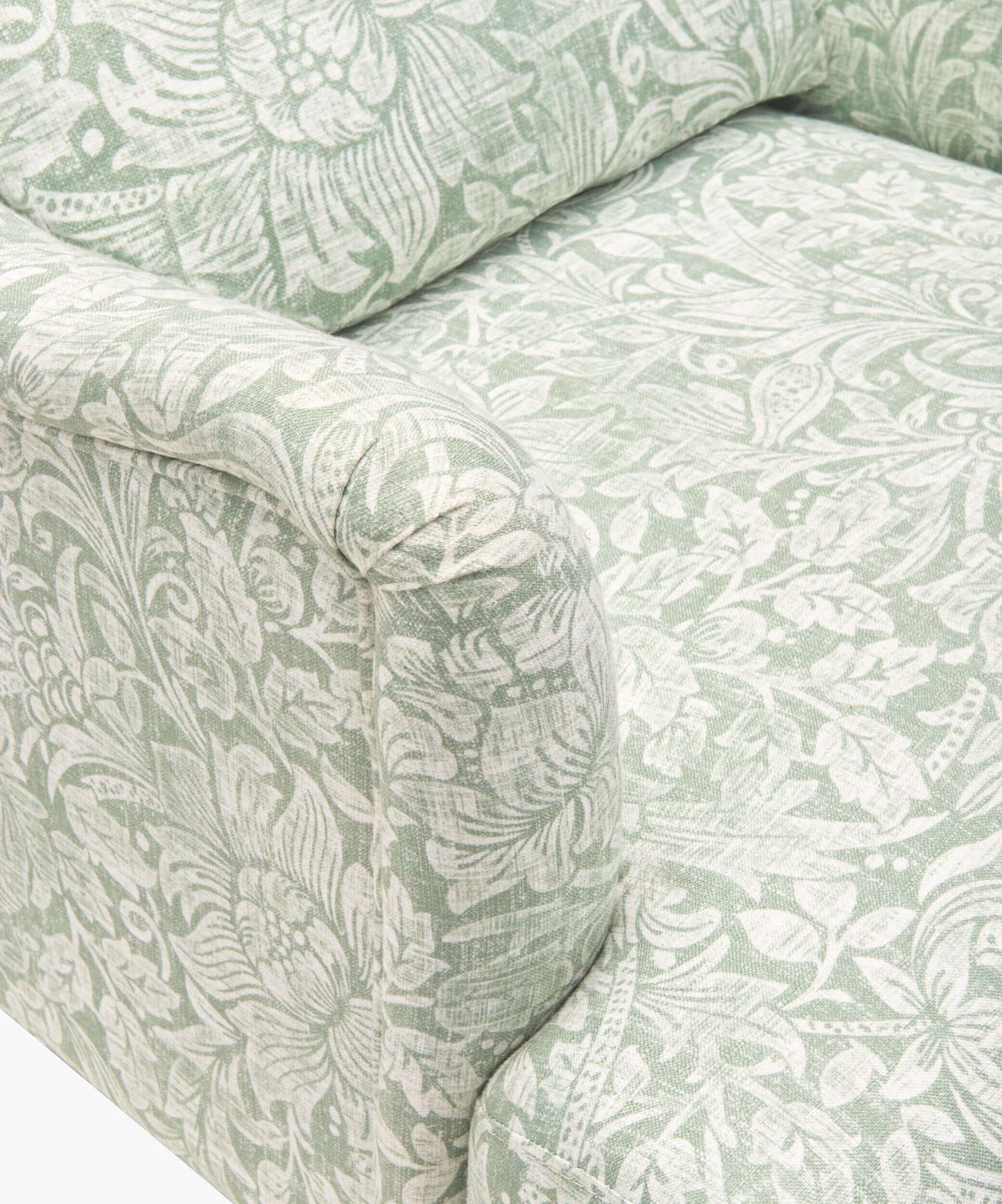 Maylin MYI-001 32"H x 42"W x 33"D Accent Chair-zoomed in side view