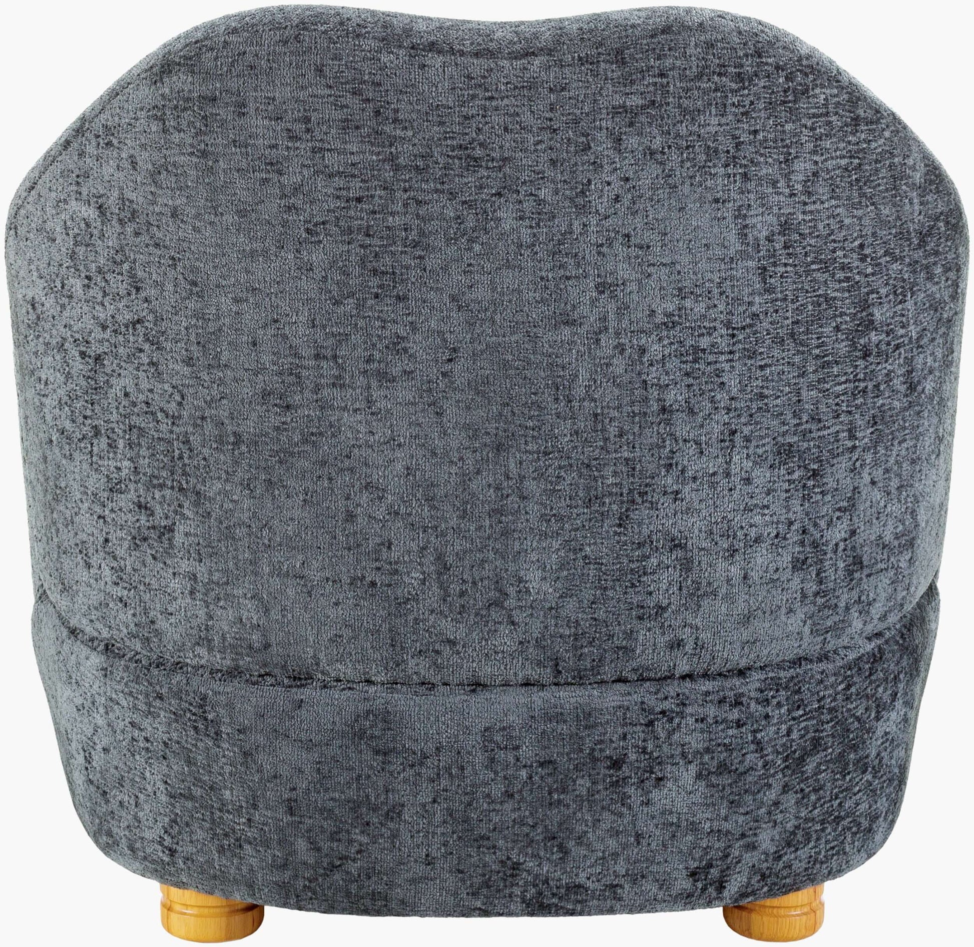 Perch PEH-002 32"H x 33"W x 36"D Accent Chair- back view