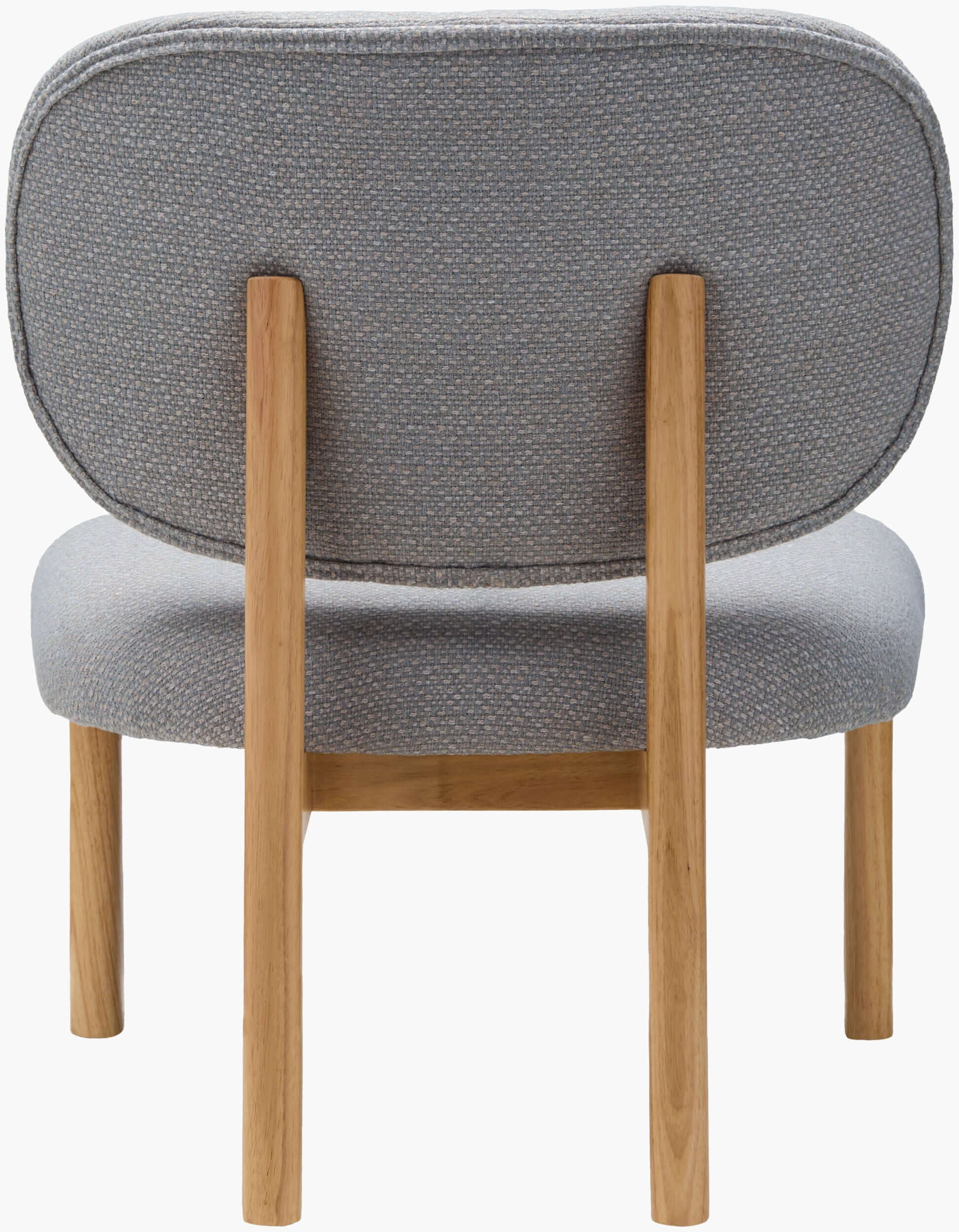 Rena REE-002 33"H x 27"W x 30"D Accent Chair- back view