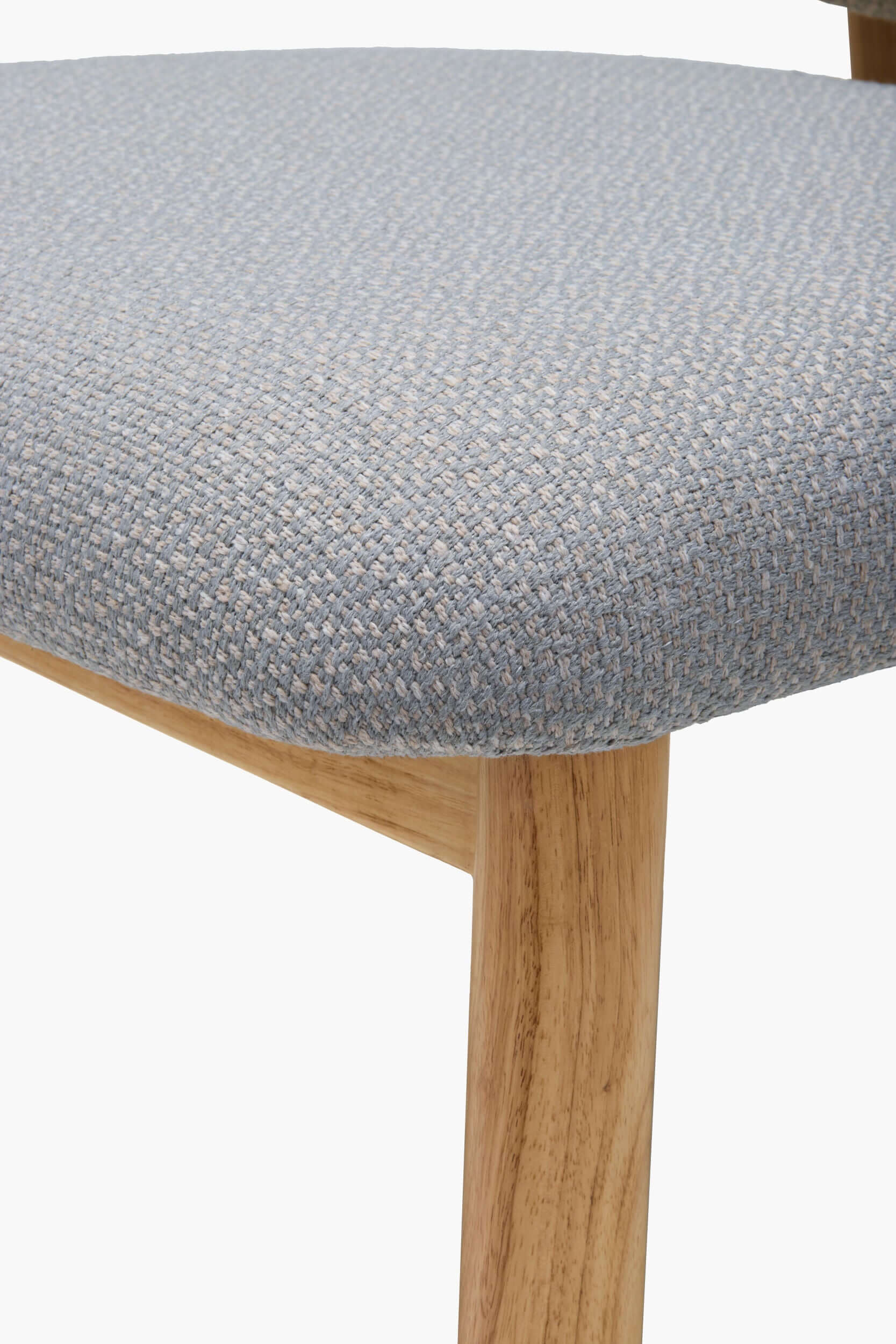 Rena REE-002 33"H x 27"W x 30"D Accent Chair- foot view
