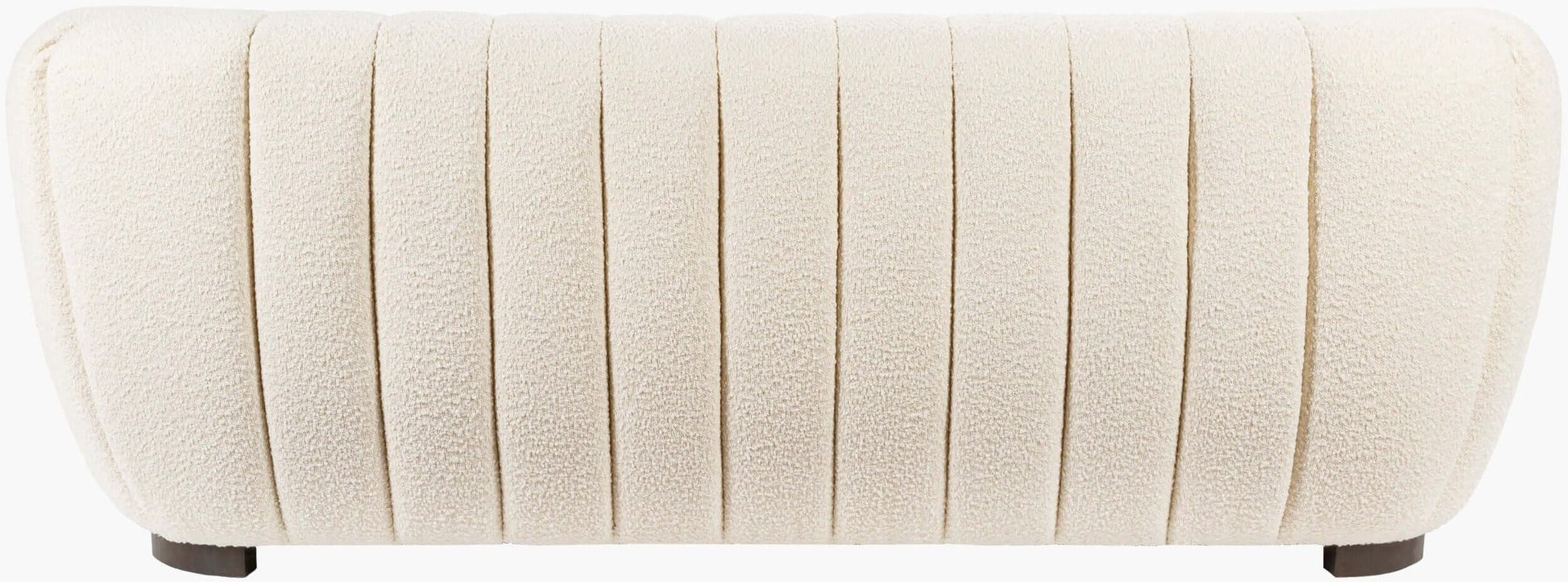 Rochelle ROH-001 30"H x 87"W x 38"D Sofa- back view