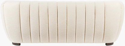 Rochelle ROH-001 30"H x 87"W x 38"D Sofa- back view