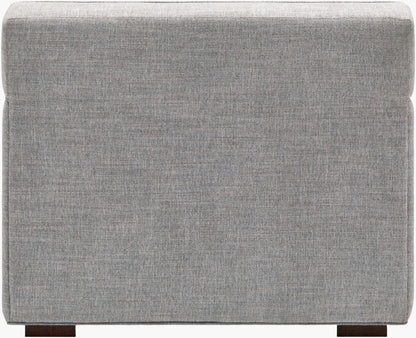 Smith SMH-002 31"H x 38"W x 36"D Accent Chair- back view