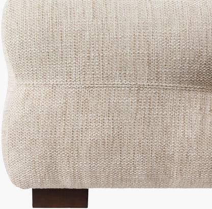 Sevran SVR-001 36"H x 46"W x 46"D Modular Chair- foot view