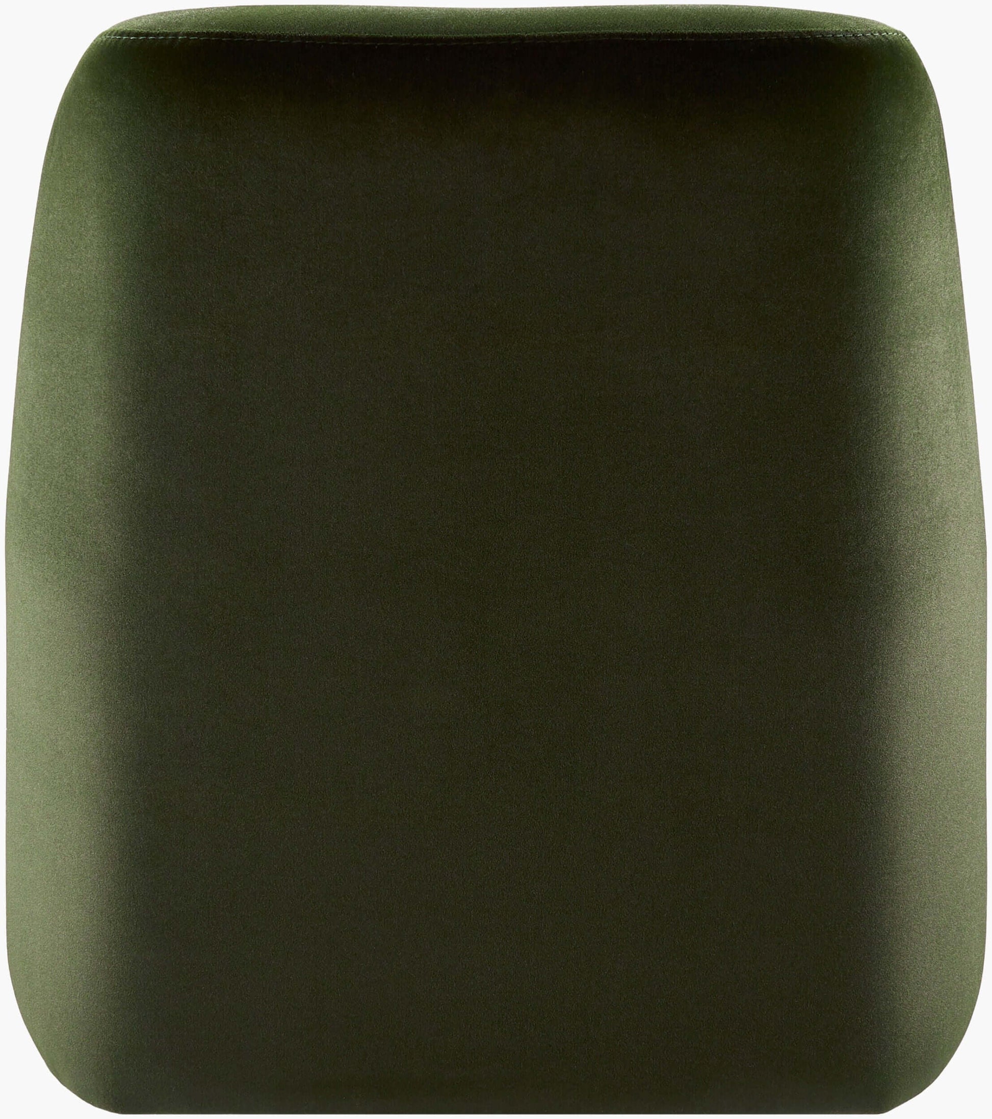 Tasa TASA-001 33"H x 30"W x 28"D Swivel Chair- back view