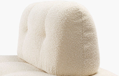 Rouen UEN-003 18"H x 44"W x 44"D Modular Chair- head rest view