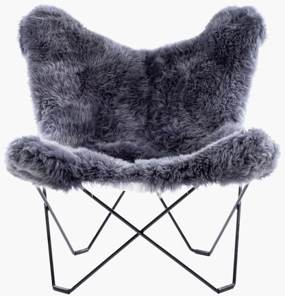 Nizhoni ZHO-004 35"H x 31"W x 31"D Accent Chair- front view with white background