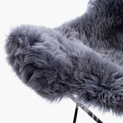 Nizhoni ZHO-004 35"H x 31"W x 31"D Accent Chair- arm rest view